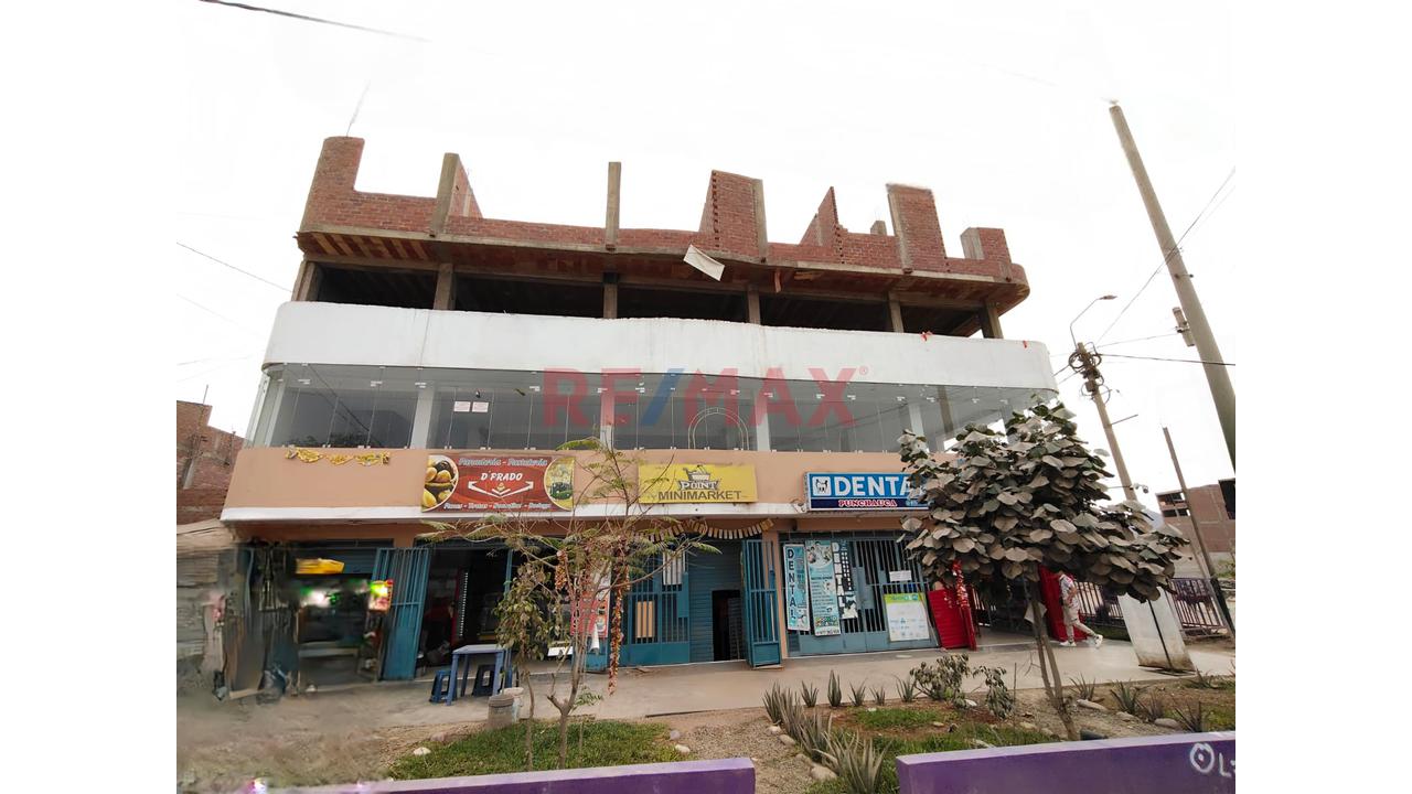 Local comercial en Alquiler ubicado en Carabayllo Local comercial en Alquiler ubicado en Carabayllo