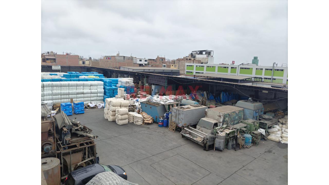 Terreno -Oportunidad De Inversion- Callao 5300M2 - 9