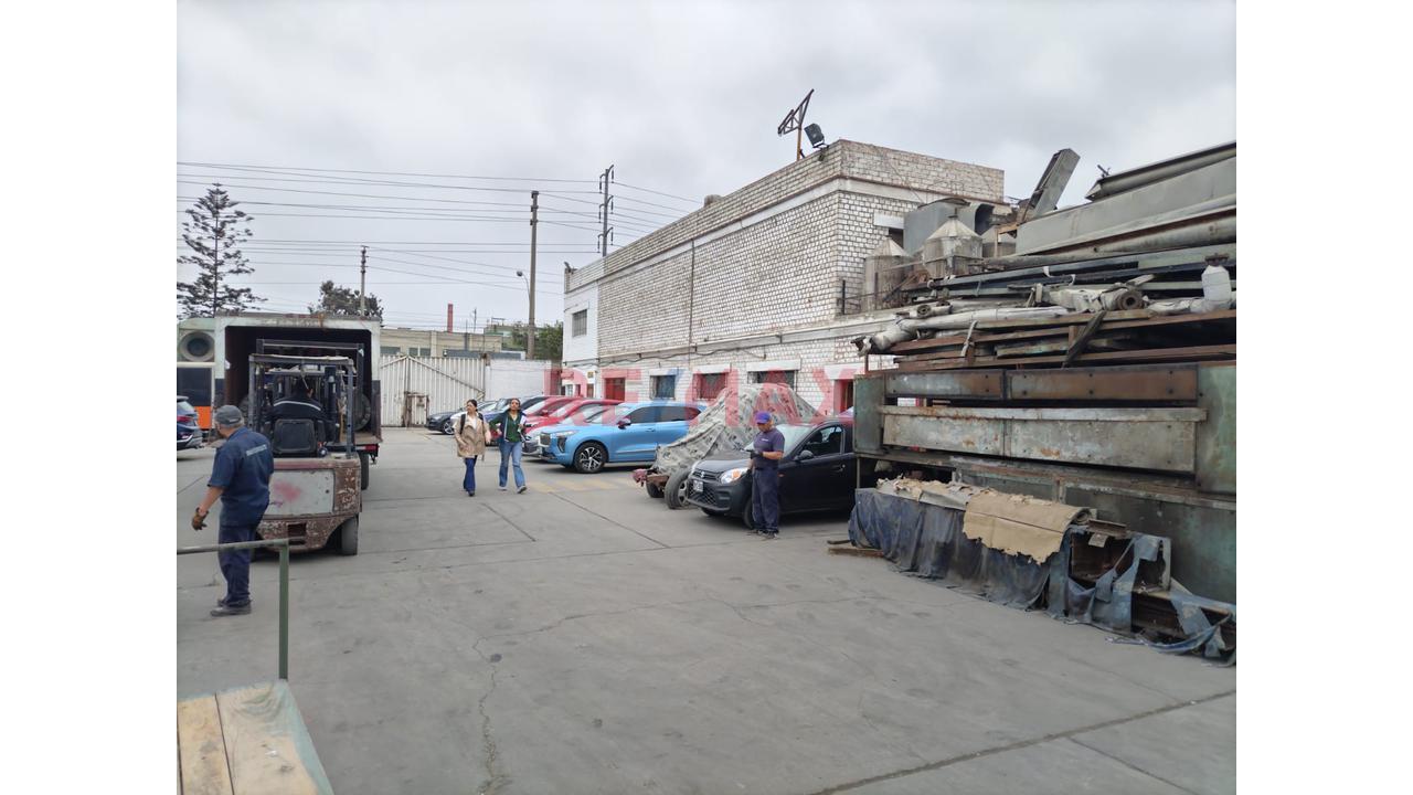 Terreno -Oportunidad De Inversion- Callao 5300M2 - 3