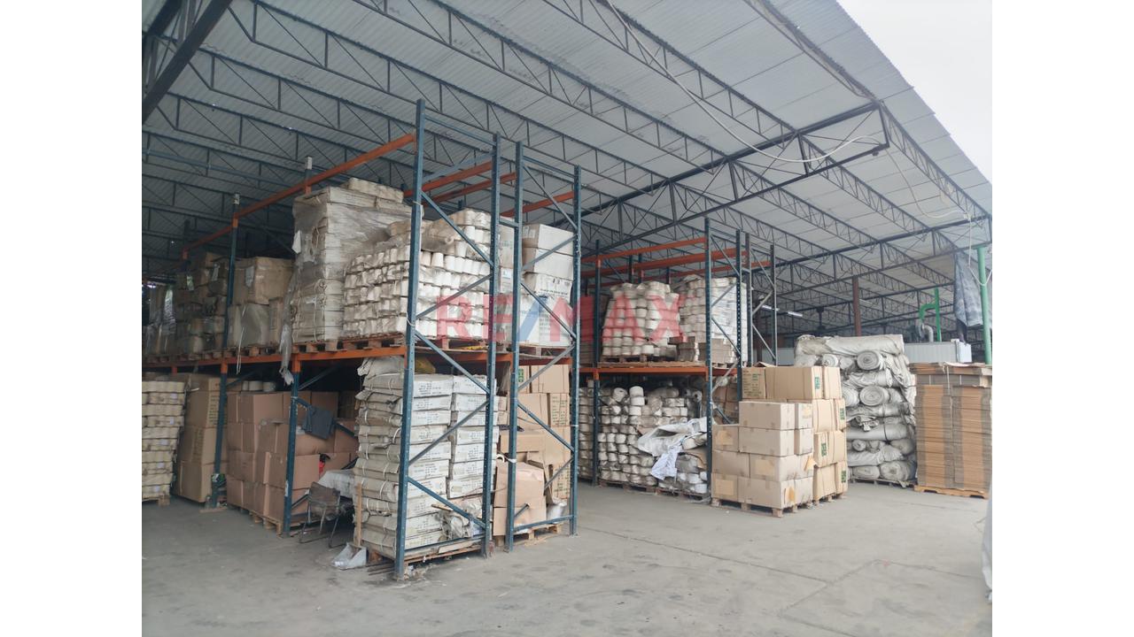 Terreno -Oportunidad De Inversion- Callao 5300M2 - 7