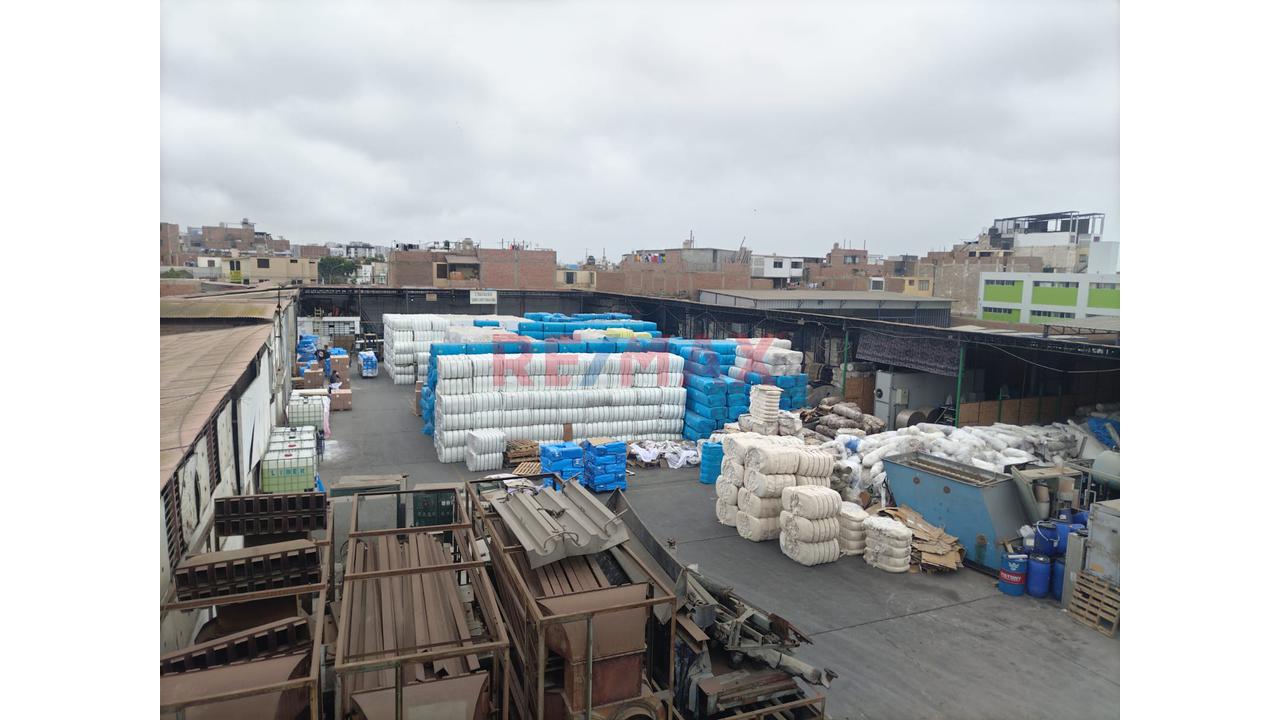 Terreno -Oportunidad De Inversion- Callao 5300M2 - 10