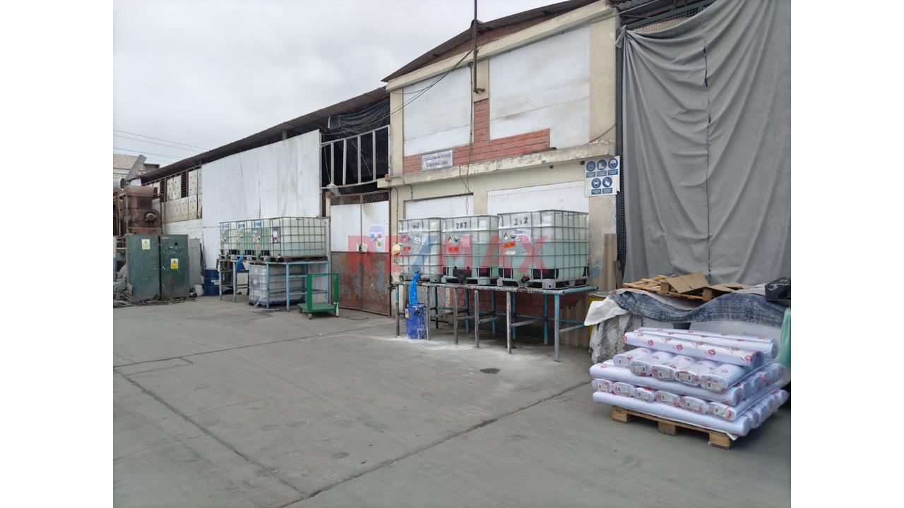 Terreno -Oportunidad De Inversion- Callao 5300M2 - 4