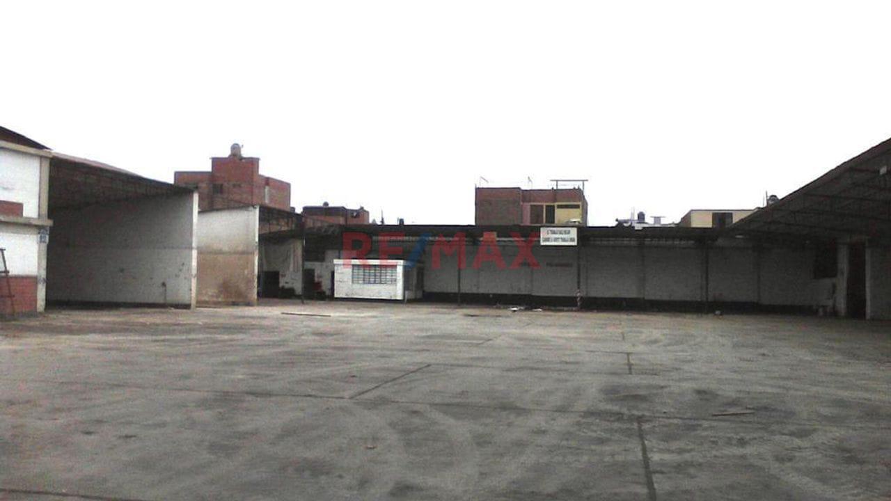 Terreno -Oportunidad De Inversion- Callao 5300M2 - 11