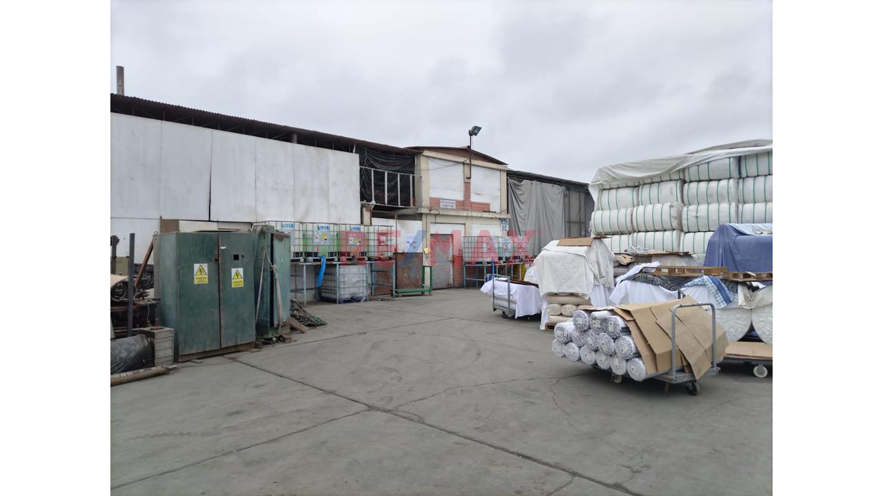 Terreno -Oportunidad De Inversion- Callao 5300M2 - 2