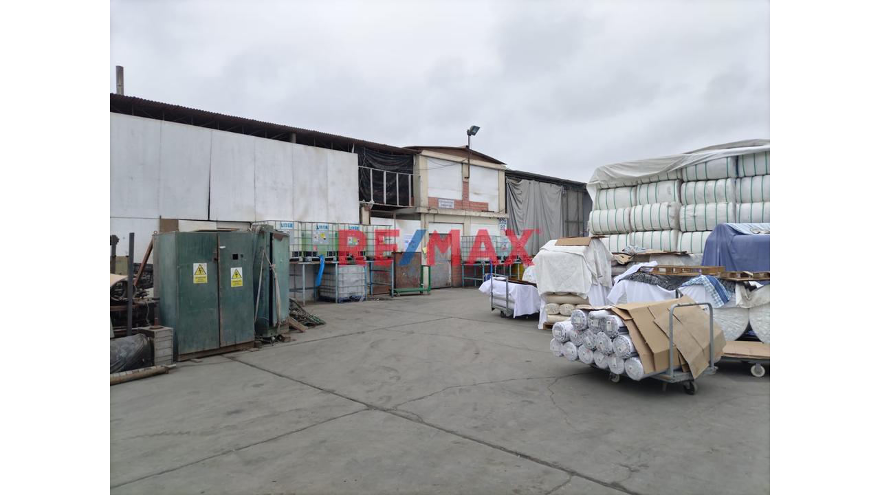 Terreno -Oportunidad De Inversion- Callao 5300M2 - 1