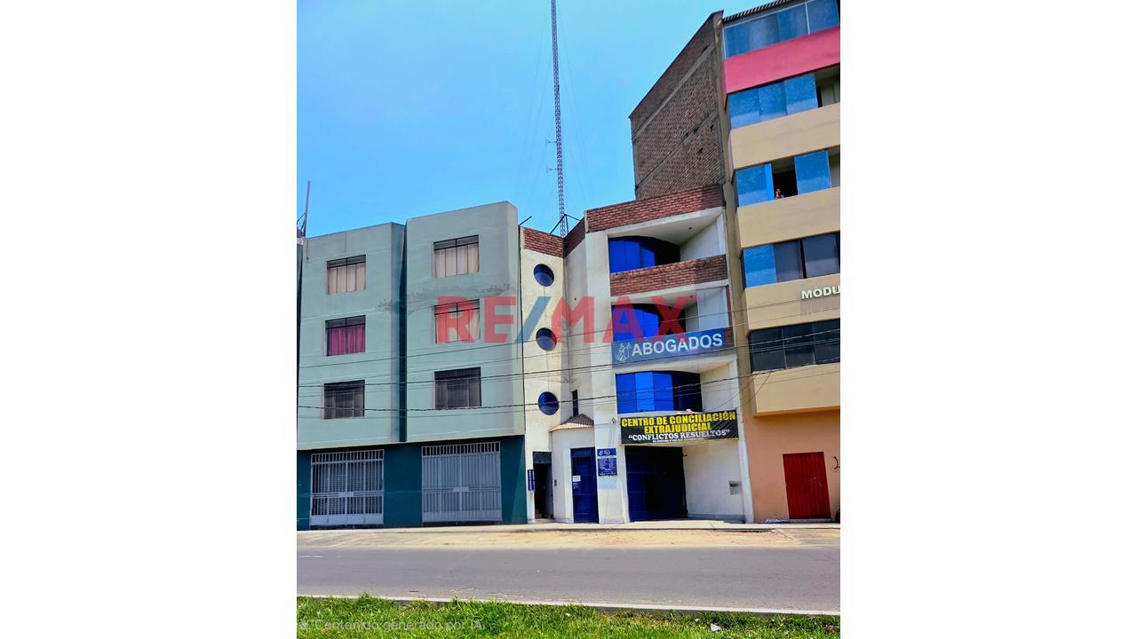 Departamento en alquiler en Ate