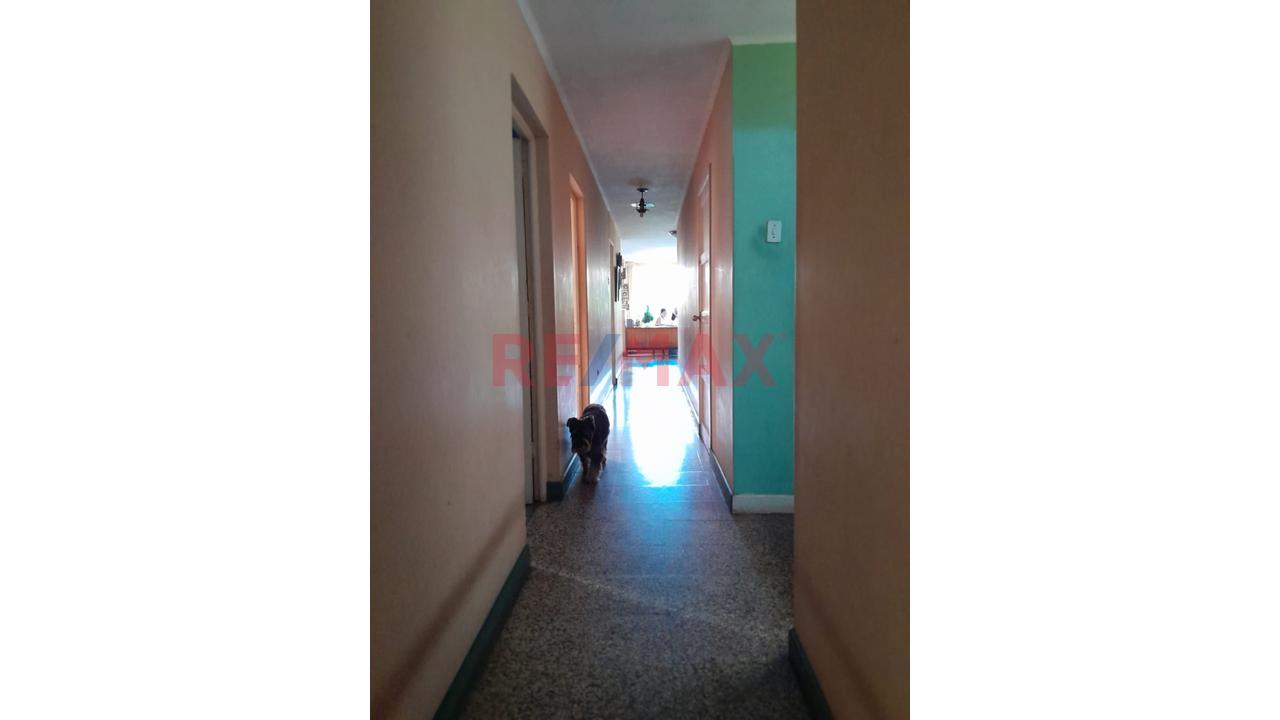 Venta De Departamento 3Er. Piso En Esquina - Pueblo Libre - 7