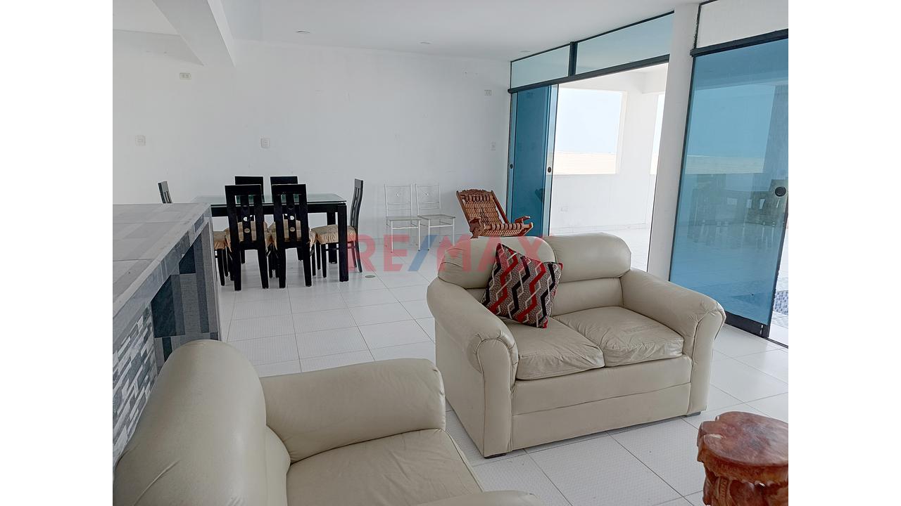 🌊✨ Exclusiva Casa De Playa En Primera Fila Frente Al Mar – Playa Grecia, Asia - 16