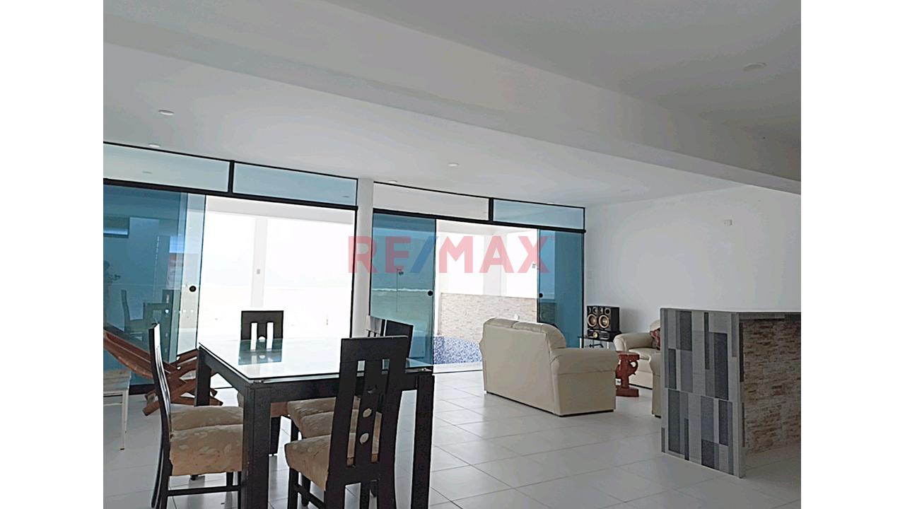 🌊✨ Exclusiva Casa De Playa En Primera Fila Frente Al Mar – Playa Grecia, Asia - 11