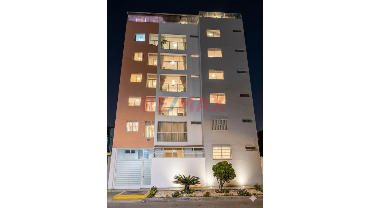 Departamento- En Venta - Urb. San José ! - 11