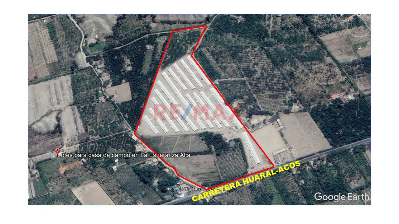 Oportunidad Estratégica: 15 Ha A 35 Min Del Mega Puerto De Chancay - Ideal Para Agroindustria O Logística - 1