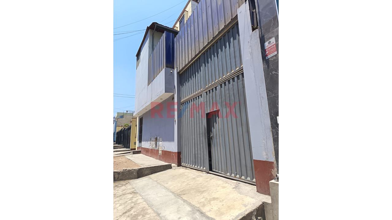 Terreno Comercial En Venta – 523.25 M² – Urb. Canto Bello, San Juan De Lurigancho - 2