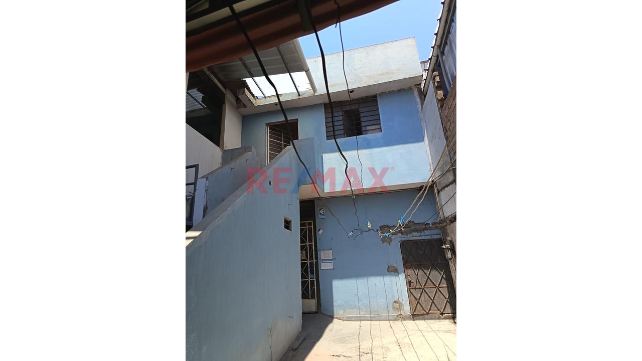 Terreno Comercial En Venta – 523.25 M² – Urb. Canto Bello, San Juan De Lurigancho - 9