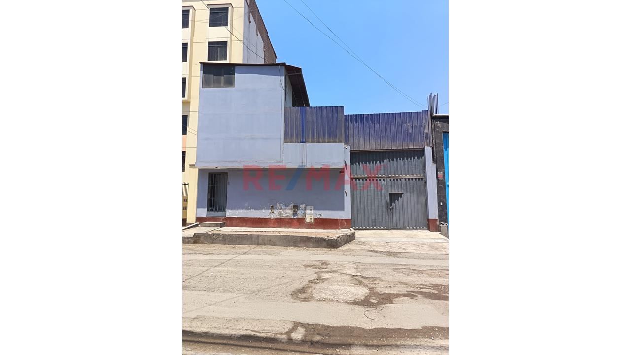 Terreno Comercial En Venta – 523.25 M² – Urb. Canto Bello, San Juan De Lurigancho - 1