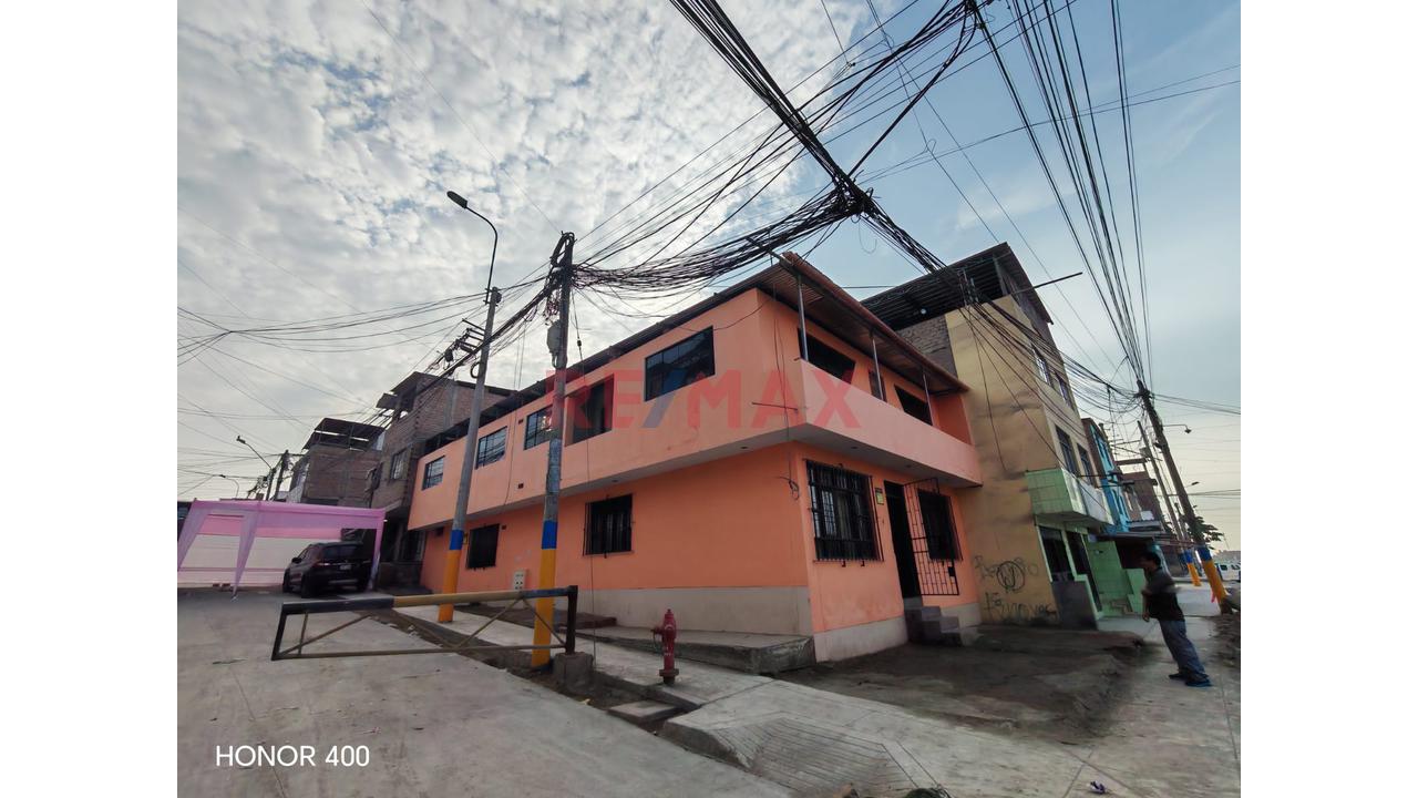 Casa en Venta ubicado en Villa El Salvador Casa en Venta ubicado en Villa El Salvador