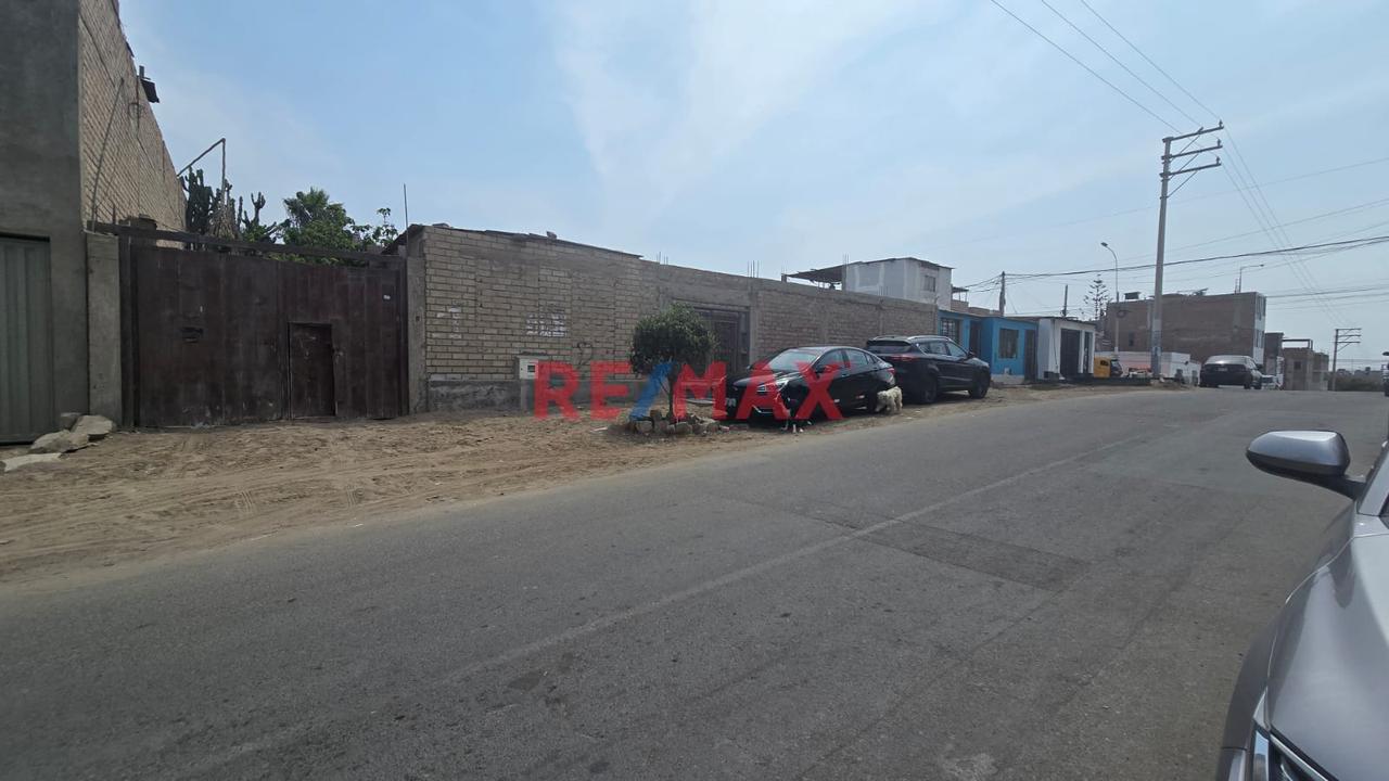 Terreno Con Gran Potencial En Chorrillos 999.80 M²