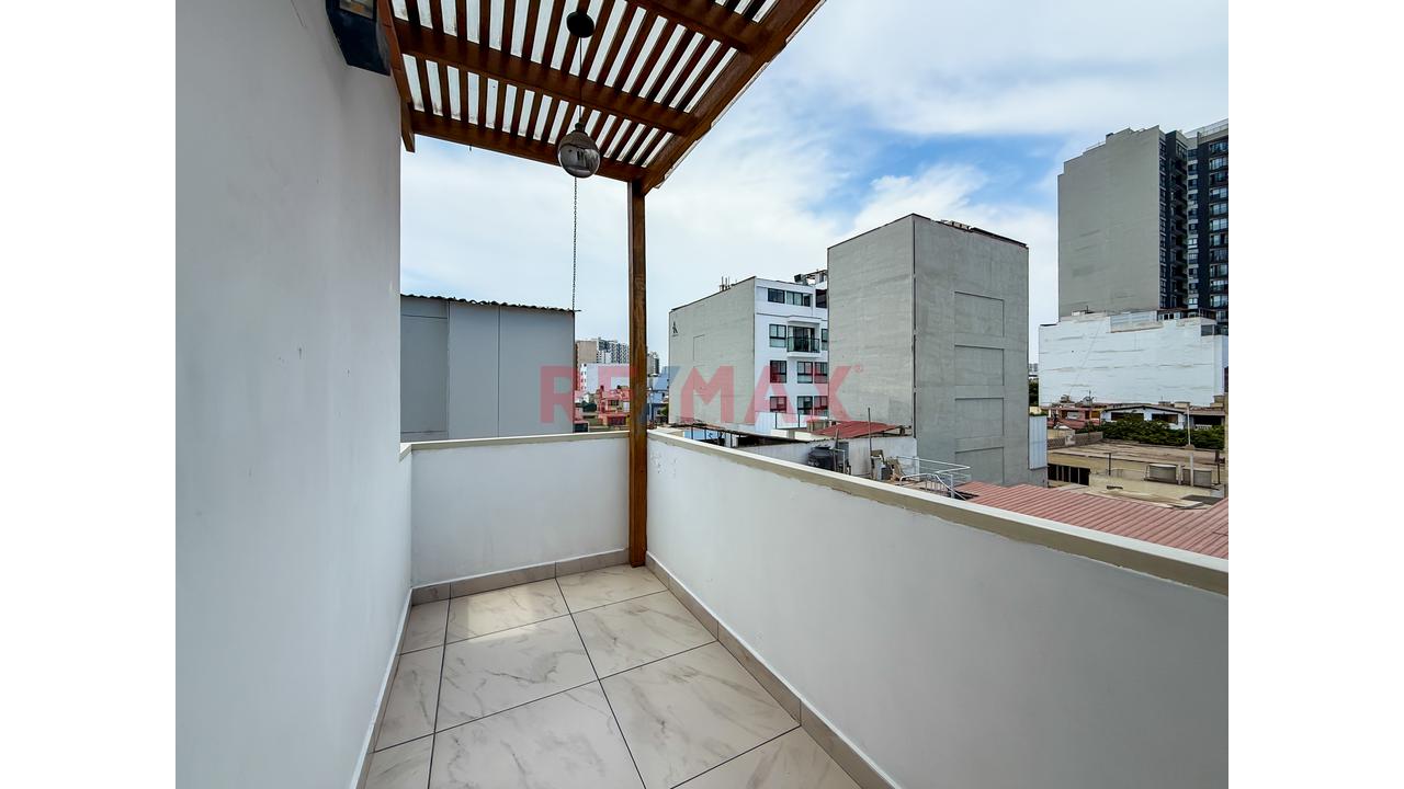 Departamento en Lince, 110 m² — foto 3