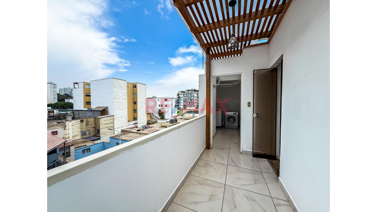Departamento en Lince, 110 m² — foto 4