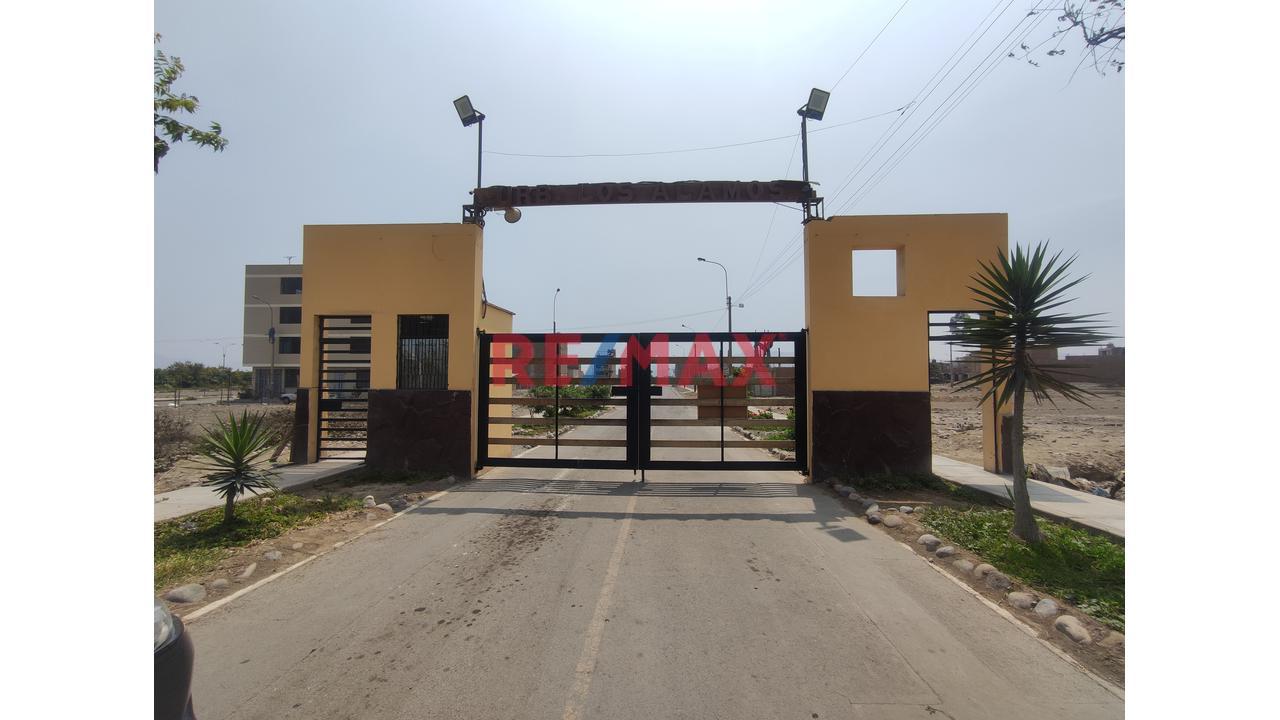 Terreno En Venta En Carabayllo Urb Los Alamos Los Portales