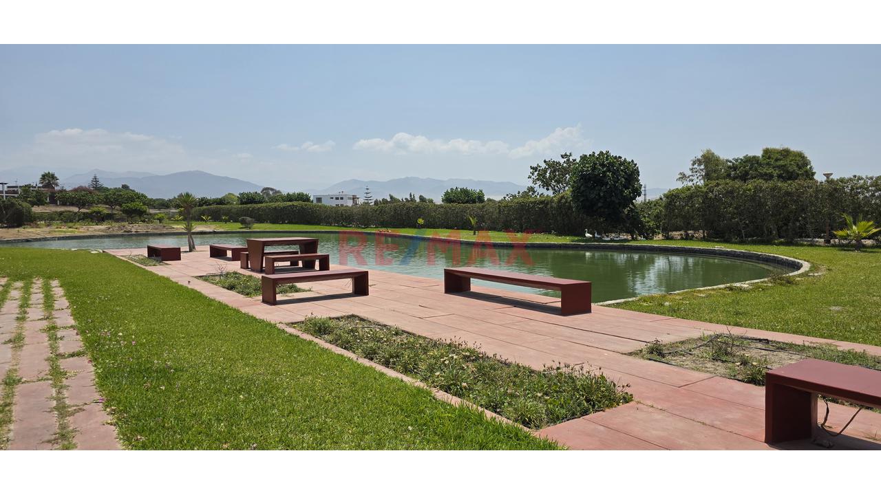 Terreno Para Casa De Campo A Pasos Del Boulevard De Asia - 2
