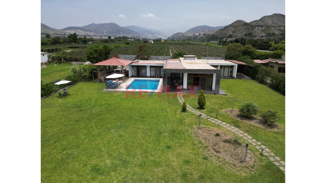Vendo Casa De Campo En Mala / Cañete - 18