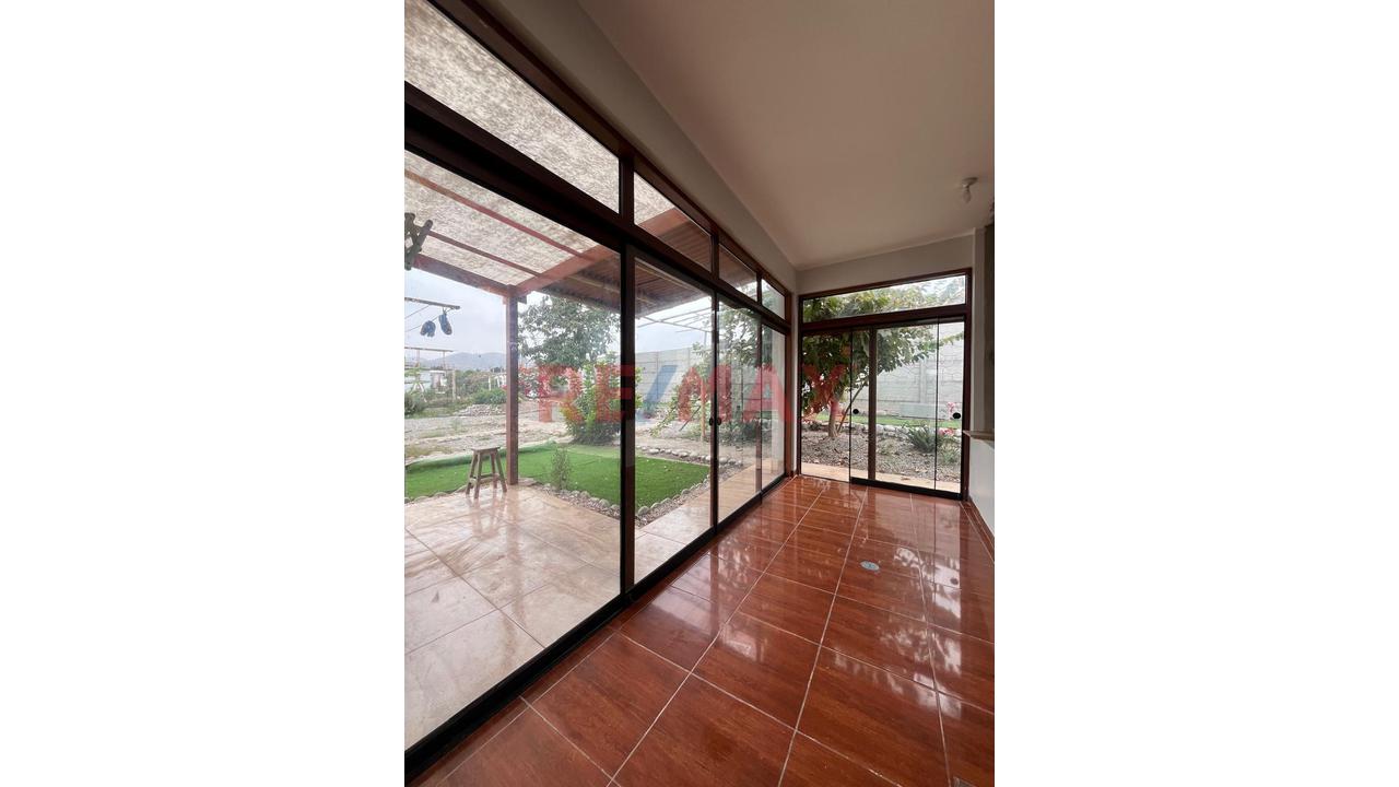 Vendo Casa De Campo En Mala / Cañete - 11