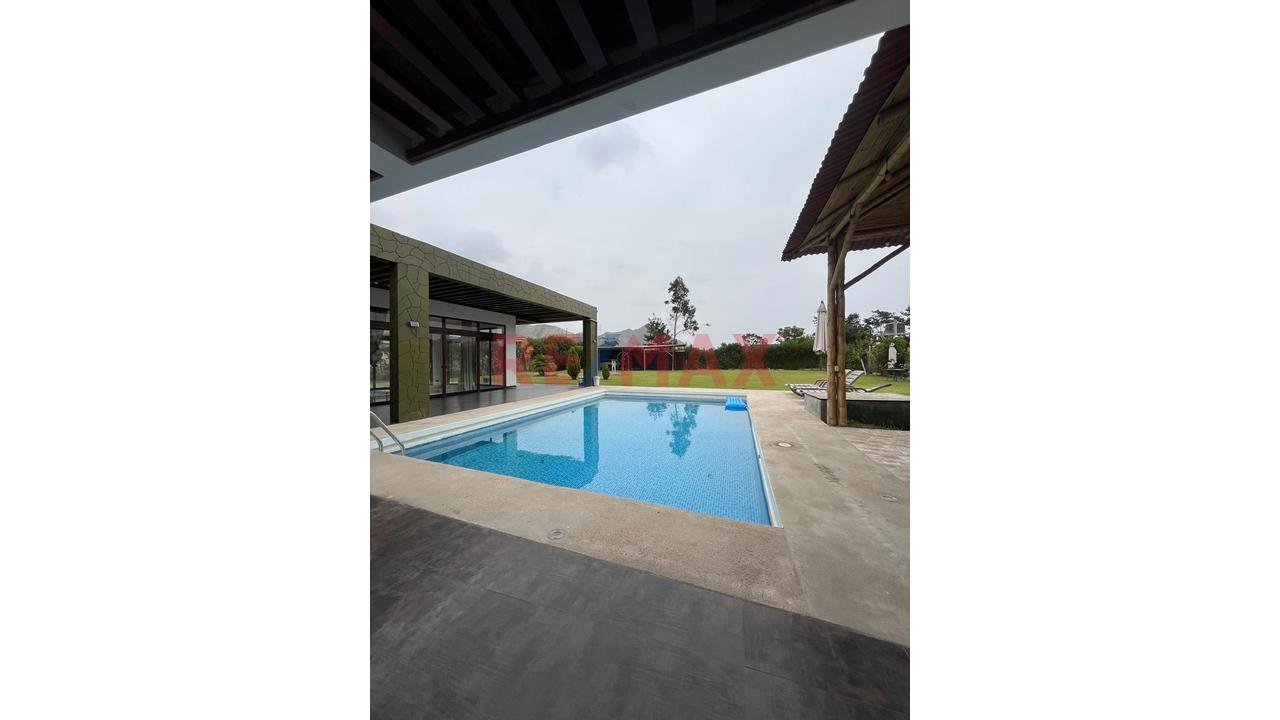 Vendo Casa De Campo En Mala / Cañete - 15