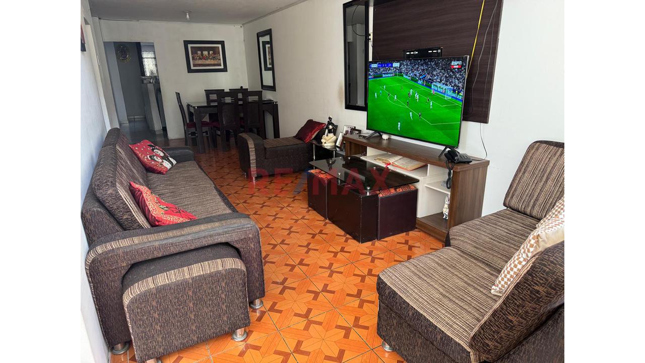 Departamento en Los Olivos, 84 m² — foto 4