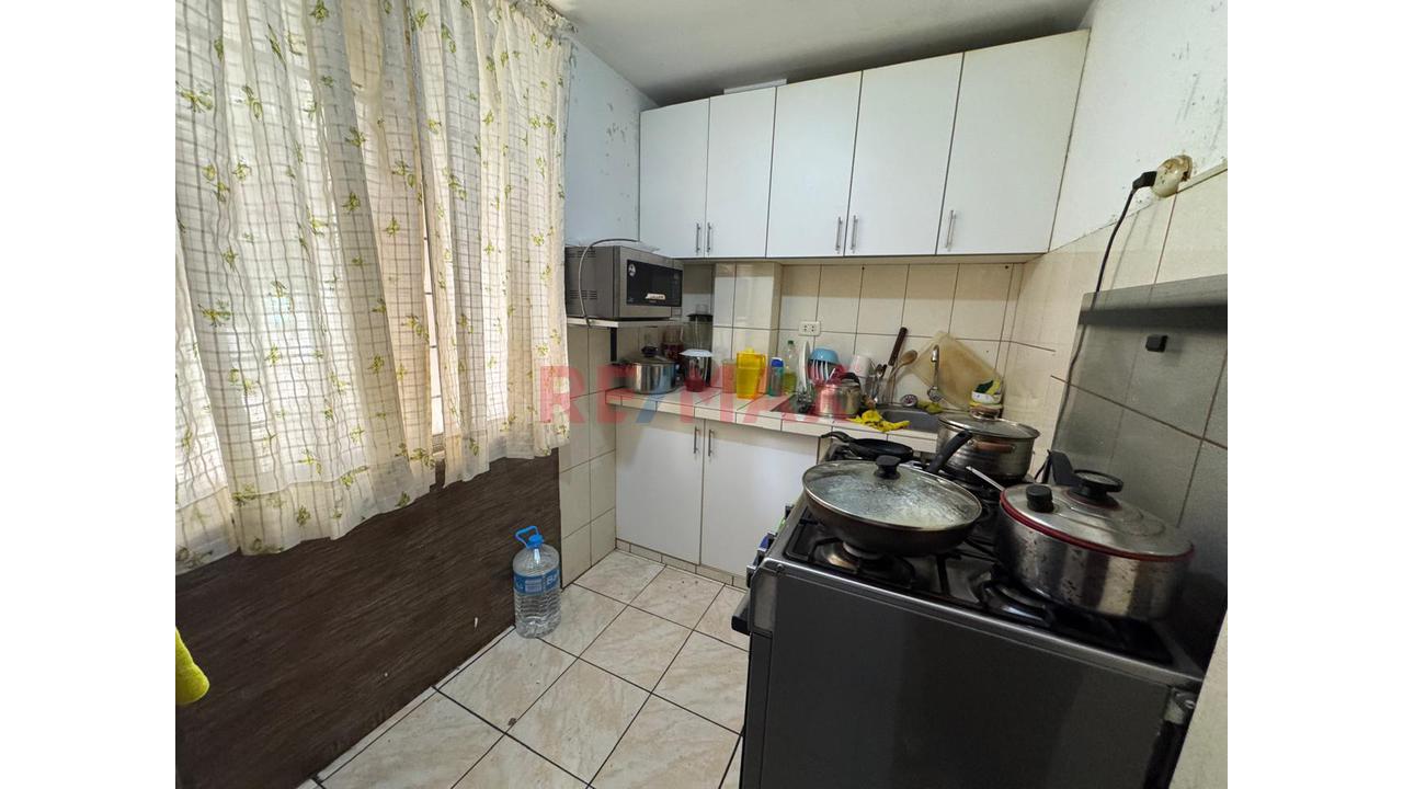 Departamento en Los Olivos, 84 m² — foto 2