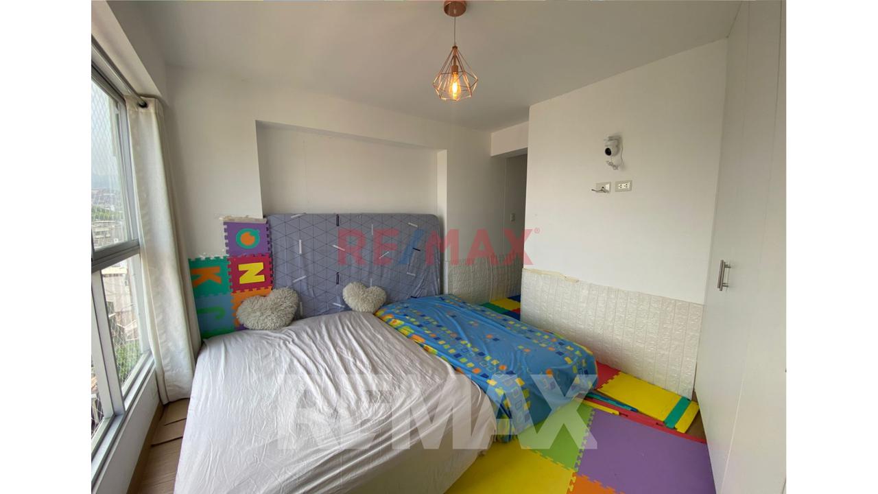 Venta Departamento Frente A Parque Muy Cerca De Estacion Jorge Chavez — foto 6