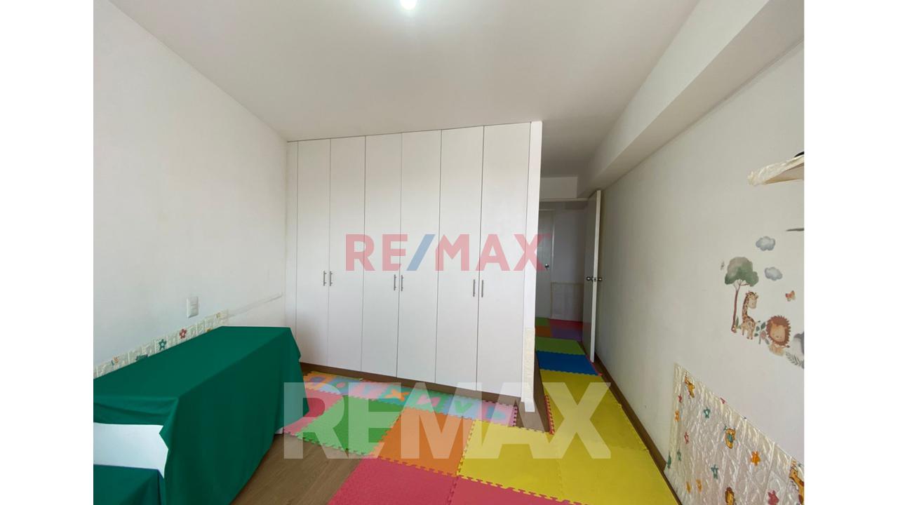Venta Departamento Frente A Parque Muy Cerca De Estacion Jorge Chavez — foto 8