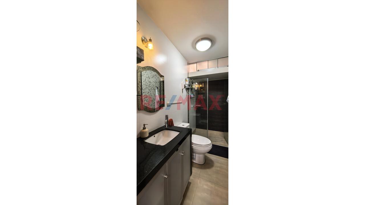 Tríplex En Venta En Surco – Calle Málaga - 11