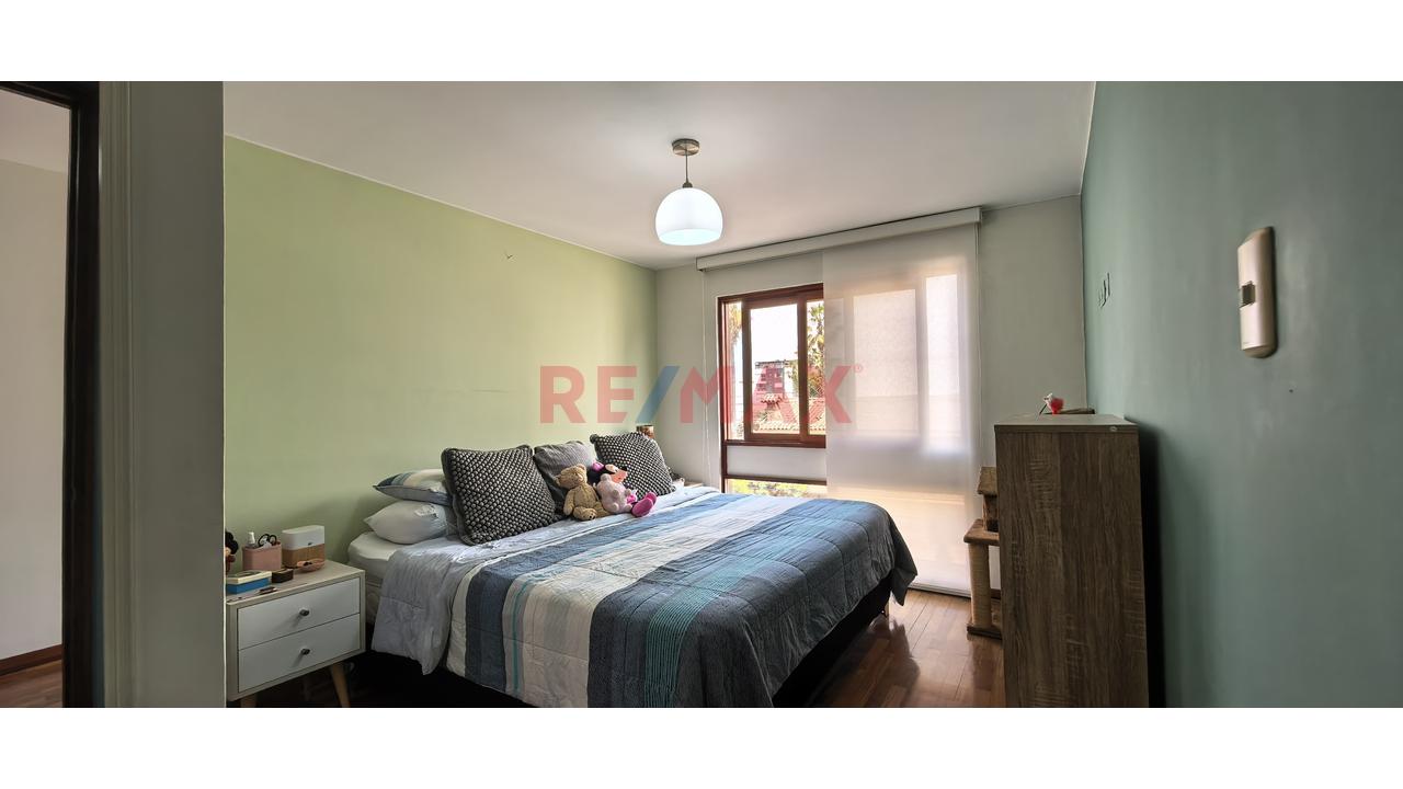 Tríplex En Venta En Surco – Calle Málaga - 13