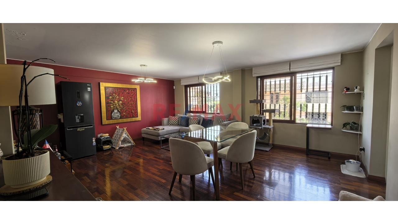 Tríplex En Venta En Surco – Calle Málaga - 3