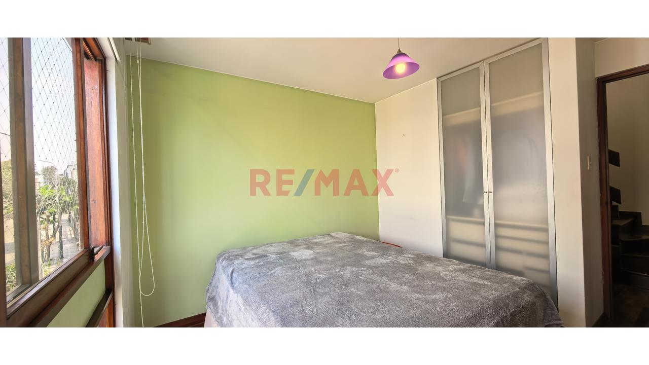 Tríplex En Venta En Surco – Calle Málaga - 2