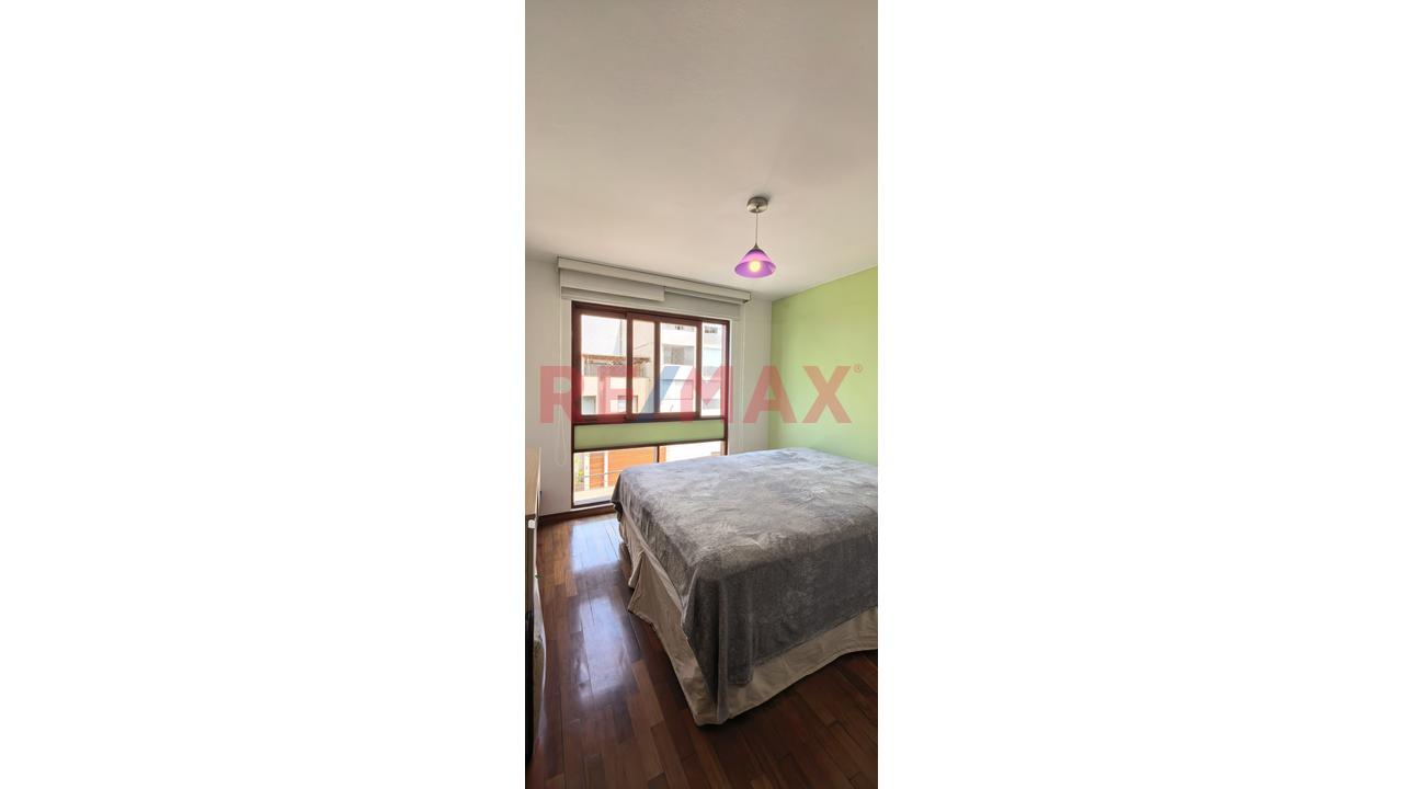 Tríplex En Venta En Surco – Calle Málaga - 7