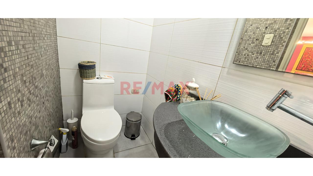Tríplex En Venta En Surco – Calle Málaga - 10