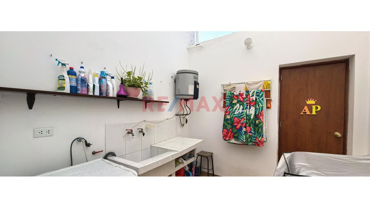 Tríplex En Venta En Surco – Calle Málaga - 5