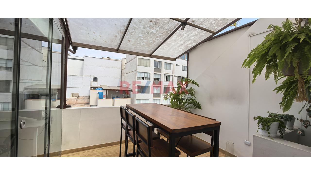 Tríplex En Venta En Surco – Calle Málaga - 6