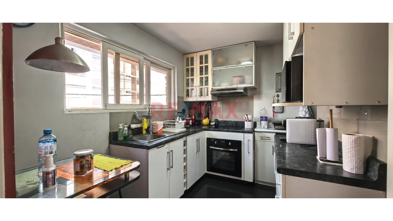 Tríplex En Venta En Surco – Calle Málaga - 4