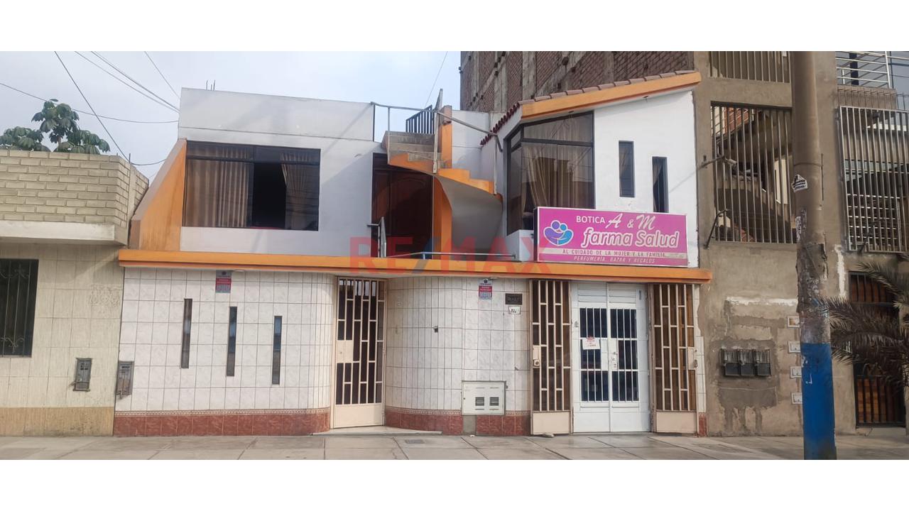 Departamento en Carabayllo, 102 m²
