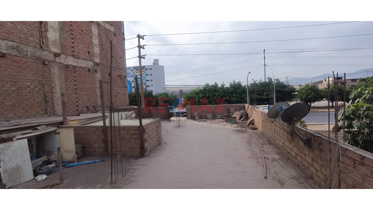 Departamento en Carabayllo, 87 m²