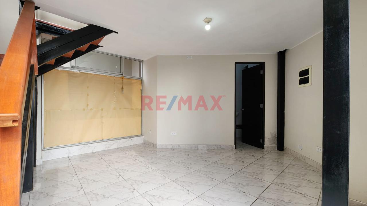Local Comercial En Venta – Funcional Y De Dos Niveles En Limatambo San Borja - 5