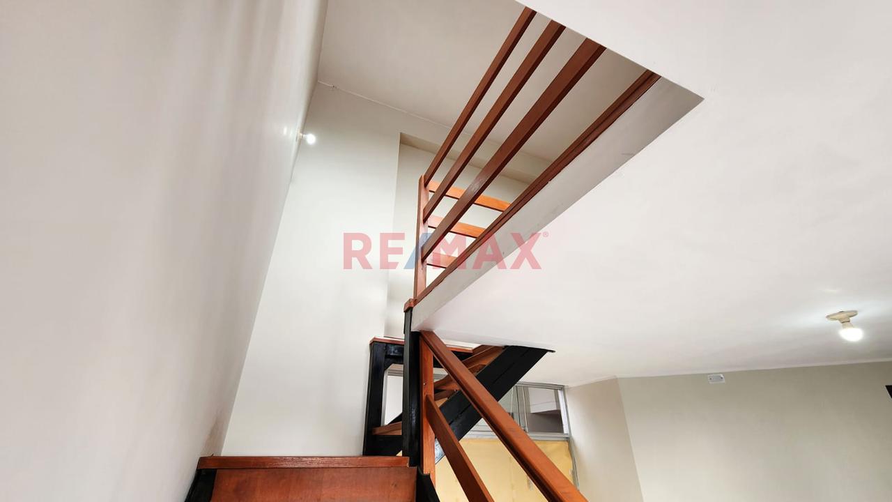 Local Comercial En Venta – Funcional Y De Dos Niveles En Limatambo San Borja - 8
