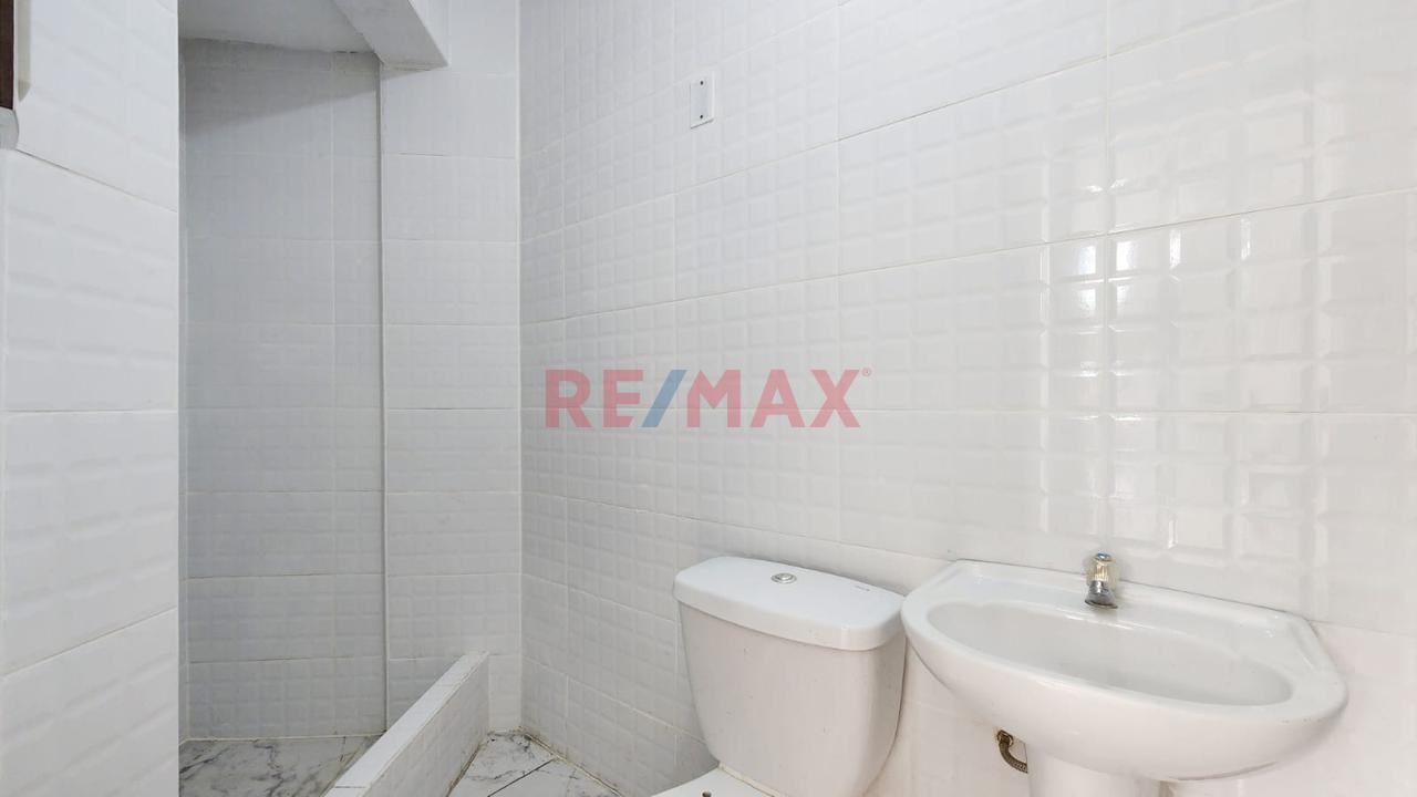 Local Comercial En Venta – Funcional Y De Dos Niveles En Limatambo San Borja - 6