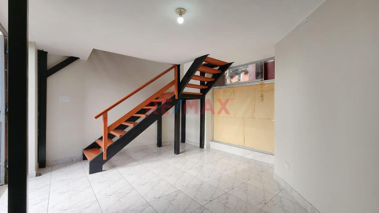 Local Comercial En Venta – Funcional Y De Dos Niveles En Limatambo San Borja - 4