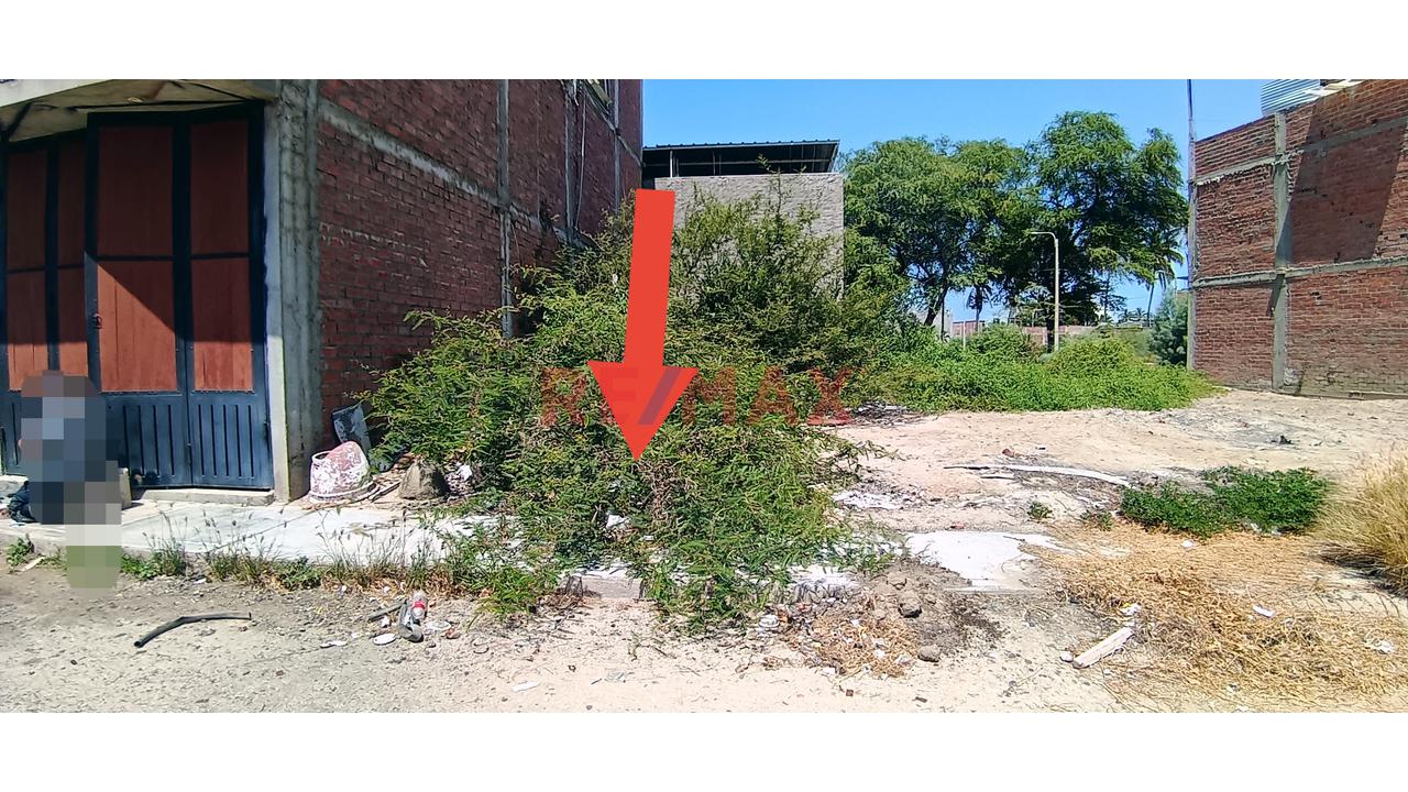 Terreno En Venta - I Etapa Urb Las Palmeras - 5