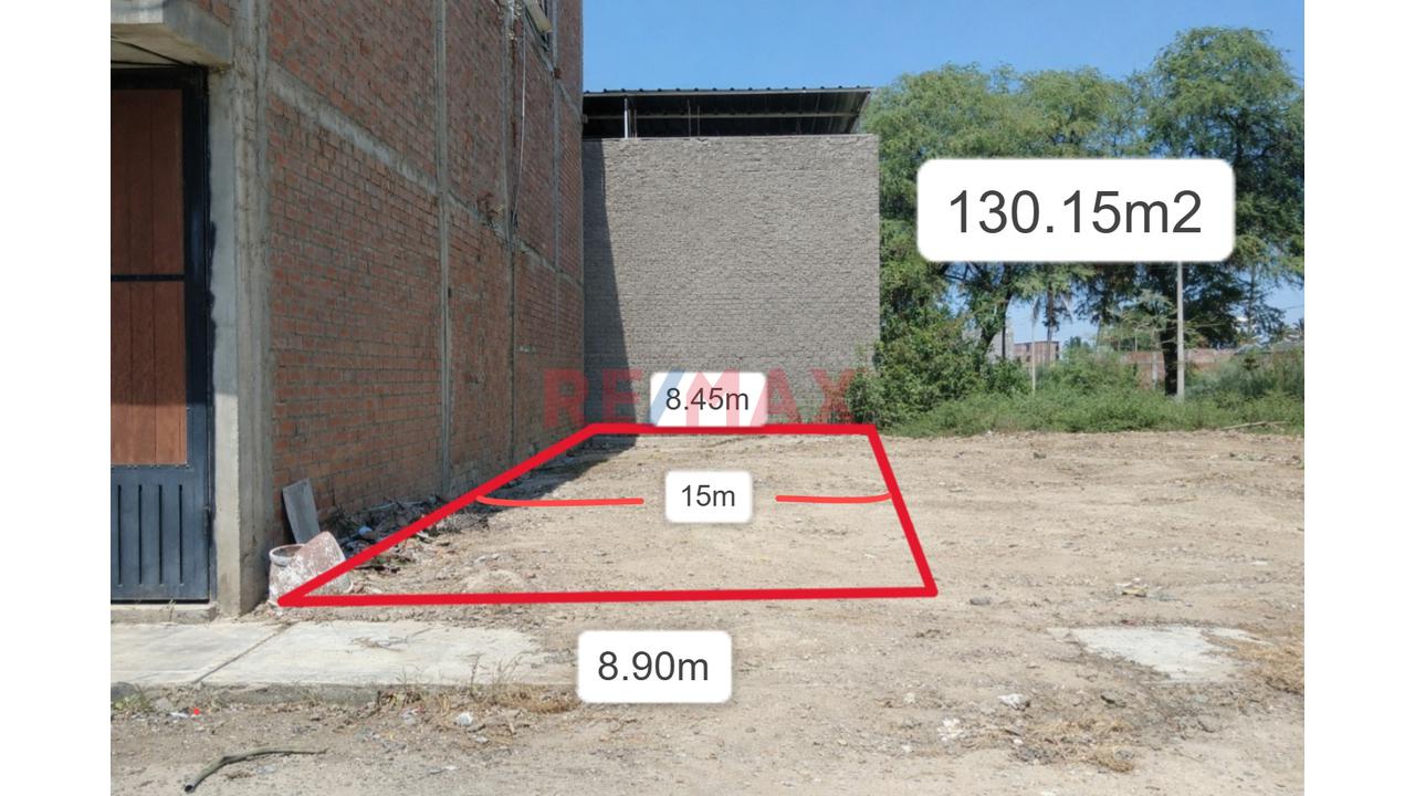 Terreno En Venta - I Etapa Urb Las Palmeras - 1