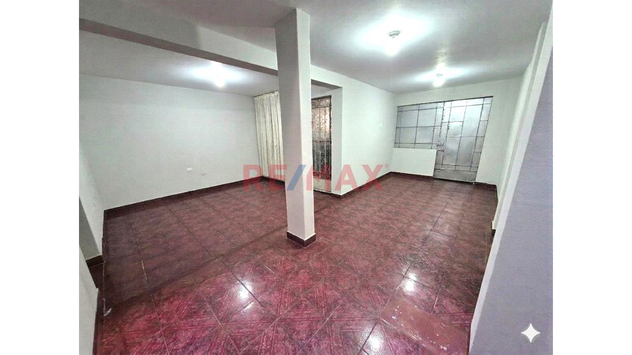 Venta De Departamento En Primer Piso En Los Olivos 🏡✨