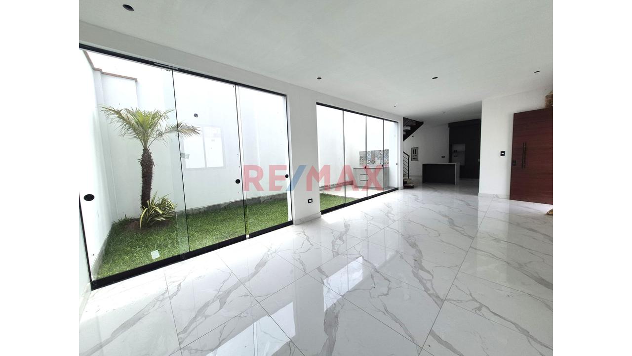 Fabulosa Casa De Estreno En Exclusivo Condominio En Surco — foto 4